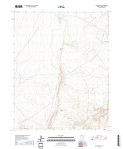 US Topo 7.5-minute map for Sunshine Ridge AZ