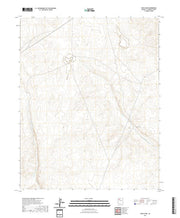 US Topo 7.5-minute map for Supai Camp AZ