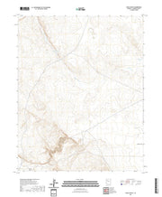 US Topo 7.5-minute map for Supai Camp SE AZ