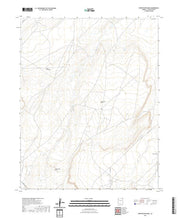 US Topo 7.5-minute map for Sweetwater Mesa AZ