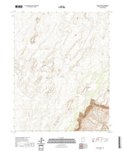 US Topo 7.5-minute map for The Big Knoll AZ