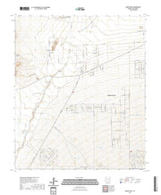 US Topo 7.5-minute map for Three Points AZ