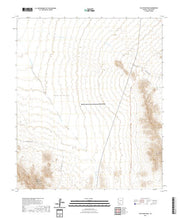 US Topo 7.5-minute map for Tillotson Peak AZ