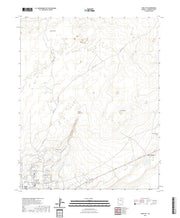 US Topo 7.5-minute map for Tuba City AZ