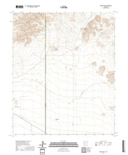 US Topo 7.5-minute map for Weldon Hill AZ