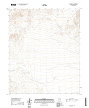 US Topo 7.5-minute map for Wildcat Well AZ