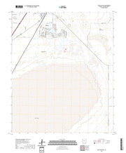 US Topo 7.5-minute map for Willcox South AZ