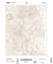 US Topo 7.5-minute map for Willow Beach AZNV