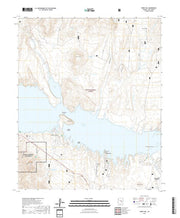 US Topo 7.5-minute map for Windy Hill AZ