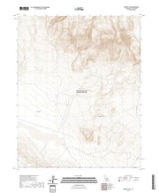 US Topo 7.5-minute map for Airport Lake CA