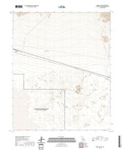 US Topo 7.5-minute map for Amboy Crater CA