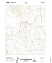 US Topo 7.5-minute map for Avenal Gap CA