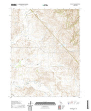 US Topo 7.5-minute map for Bachelor Valley CA