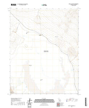 US Topo 7.5-minute map for Beatty Junction CA