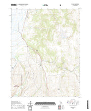 US Topo 7.5-minute map for Big Alkali CA