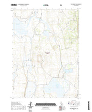 US Topo 7.5-minute map for Boles Meadow East CA