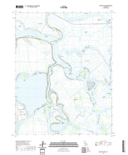 US Topo 7.5-minute map for Bouldin Island CA