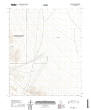 US Topo 7.5-minute map for Bristol Lake SW CA