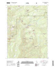 US Topo 7.5-minute map for Butte Meadows CA