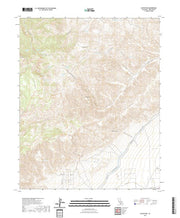 US Topo 7.5-minute map for Cache Peak CA