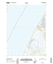 US Topo 7.5-minute map for Cannibal Island CA