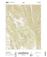 US Topo 7.5-minute map for Capell Valley CA