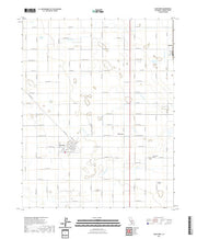 US Topo 7.5-minute map for Caruthers CA