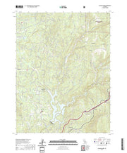 US Topo 7.5-minute map for Chicago Park CA