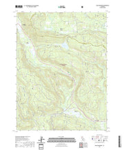 US Topo 7.5-minute map for Childs Meadows CA