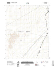 US Topo 7.5-minute map for Cima CA