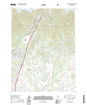 US Topo 7.5-minute map for City of Shasta Lake CA