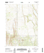 US Topo 7.5-minute map for Coble Mountain CA