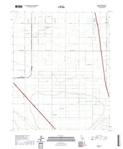 US Topo 7.5-minute map for Conner CA