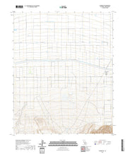 US Topo 7.5-minute map for Conner SW CA