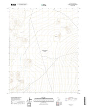 US Topo 7.5-minute map for Cow Cove CA