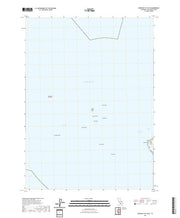 US Topo 7.5-minute map for Crescent City OE W CA