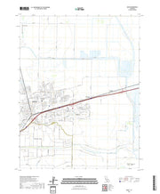 US Topo 7.5-minute map for Davis CA