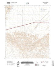 US Topo 7.5-minute map for Desert Center CA