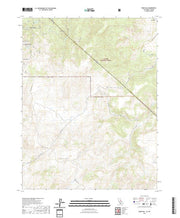 US Topo 7.5-minute map for Dome Hill CANV