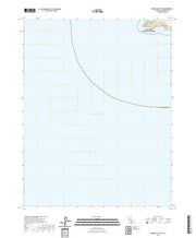 US Topo 7.5-minute map for Drakes Bay OE SW CA