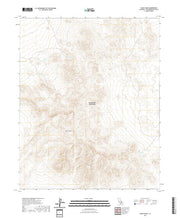 US Topo 7.5-minute map for Eagle Crags CA