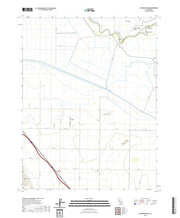 US Topo 7.5-minute map for Eldorado Bend CA