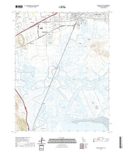 US Topo 7.5-minute map for Fairfield South CA