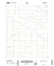 US Topo 7.5-minute map for Five Points CA