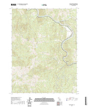 US Topo 7.5-minute map for Fort Seward CA