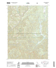 US Topo 7.5-minute map for Girard Ridge CA