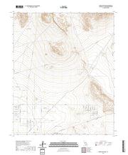 US Topo 7.5-minute map for Grand View Mine CA