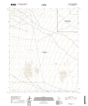 US Topo 7.5-minute map for Grotto Hills CA