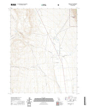 US Topo 7.5-minute map for Hammil Valley CA