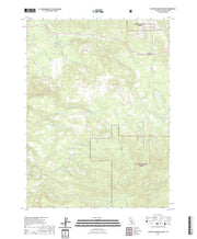 US Topo 7.5-minute map for Hatchet Mountain Pass CA